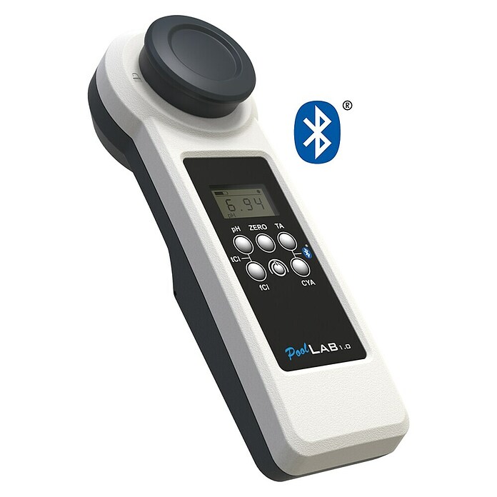 Pool Improve Chloor- en pH-tester lab1.0 (Bluetooth) | BAUHAUS