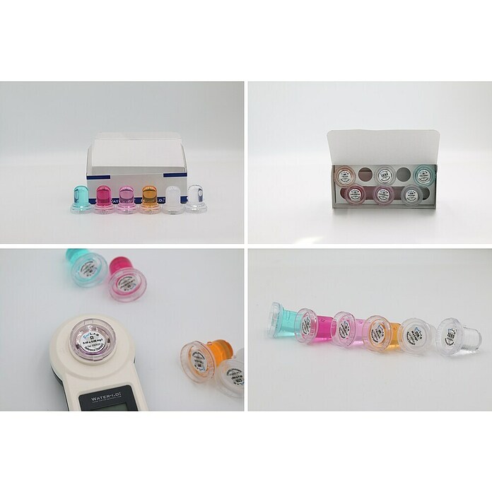 Pool Improve Chloor- en pH-tester lab1.0 (Bluetooth) | BAUHAUS