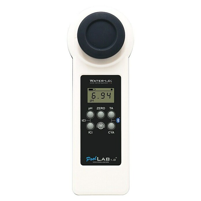 Pool Improve Chloor- en pH-tester lab1.0 (Bluetooth) | BAUHAUS