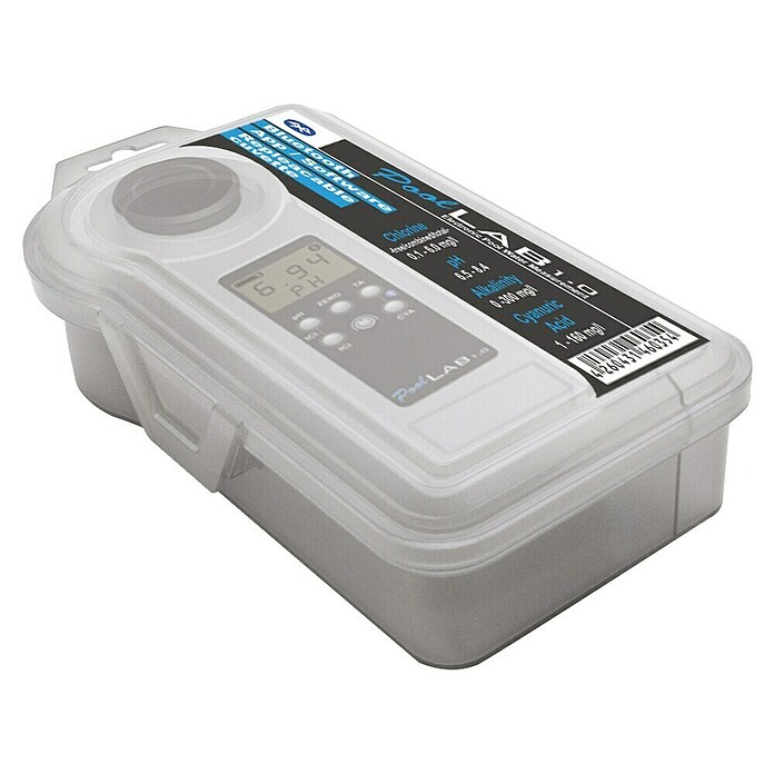 Pool Improve Chloor- en pH-tester lab1.0 (Bluetooth) | BAUHAUS