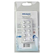 Pool Improve Chloor- en pH-tabletten, navulverpakking (Totaal aantal stuks: 60 st., Passend bij: Pool Power photometer) | BAUHAUS