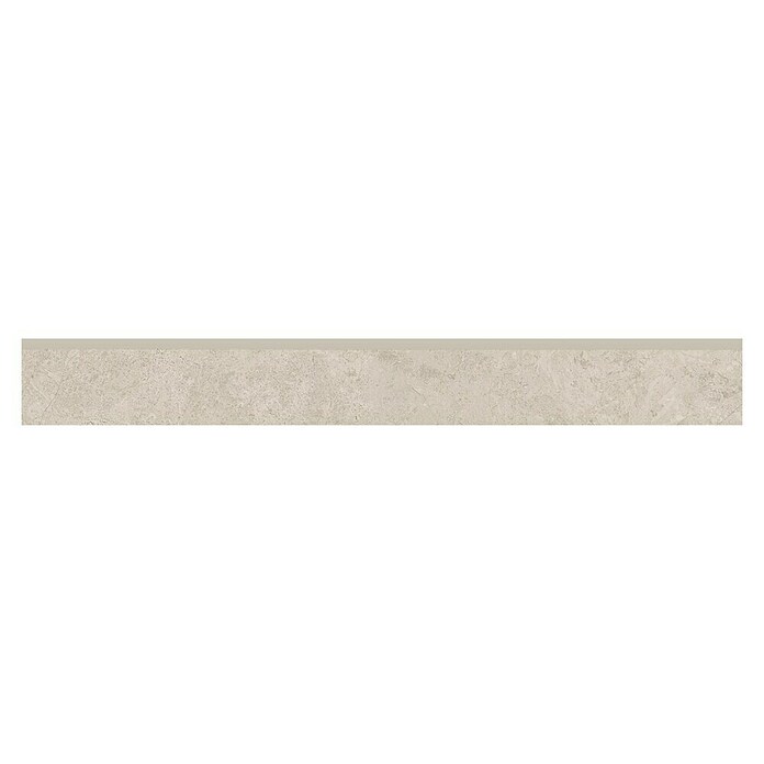 Zócalo cerámico Geo (7,2 x 60,5 cm, Greige, Espesor: 9,5 mm, 18 pzs.) | BAUHAUS