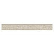 Zócalo cerámico Geo (7,2 x 60,5 cm, Greige, Espesor: 9,5 mm, 18 pzs.) | BAUHAUS