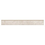 Zócalo cerámico Amira (7,2 x 60,5 cm, Bone, Mate, 18 pzs.) | BAUHAUS