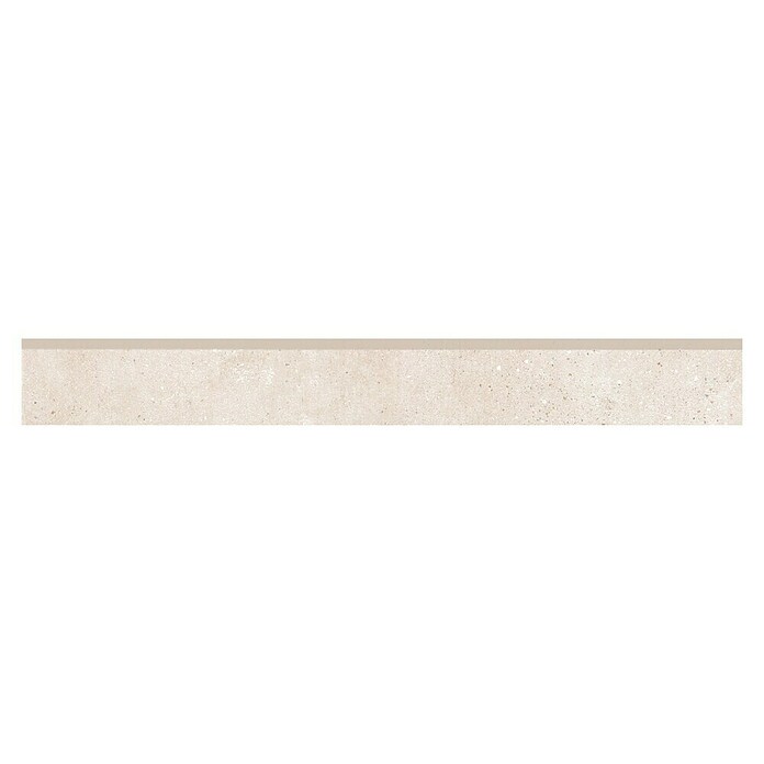 Zócalo cerámico Amira (7,2 x 60,5 cm, Beige, Mate, 18 pzs.) | BAUHAUS
