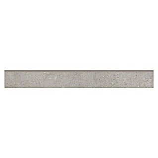 Zócalo cerámico Amira Evo (7,2 cm x 60 mm, Dark, Mate, 18 pzs.)