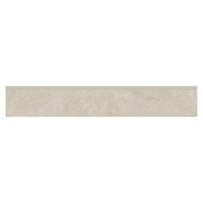 Zócalo cerámico Geo (7,2 x 45 cm, Greige, Espesor: 8,5 mm, 18 pzs.) | BAUHAUS