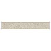 Zócalo cerámico Geo (7,2 x 45 cm, Greige, Espesor: 8,5 mm, 18 pzs.) | BAUHAUS