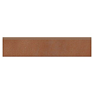 Zócalo cerámico Cali Antislip (7,2 x 33,3 cm, Teja, Mate, 22 pzs.)