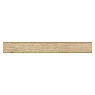 Zócalo cerámico Nook (7,2 x 9,6 cm, Natural, Mate, 18 pzs.)
