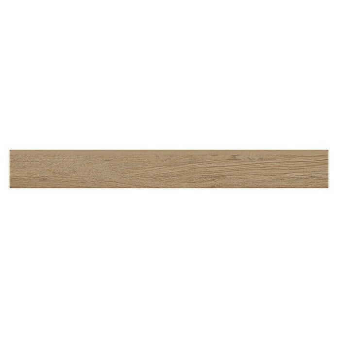 Zócalo cerámico Nook (7,2 x 9,6 cm, Roble, Mate, 18 pzs.) | BAUHAUS