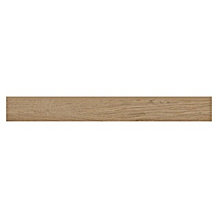 Zócalo cerámico Nook (7,2 x 9,6 cm, Roble, Mate, 18 pzs.)