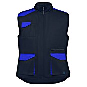 Chaleco de trabajo Armada (L, Azul/Royal, 80% poliéster / 20% algodón) | BAUHAUS