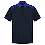 Polo Samurai (XL, Azul/Royal, 100% poliéster) | BAUHAUS