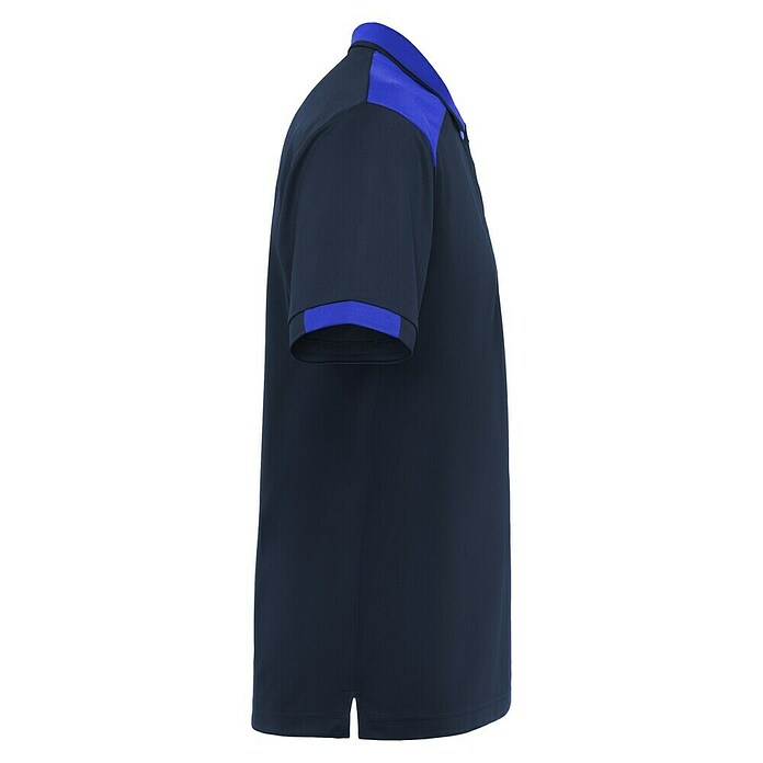 Polo Samurai (XL, Azul/Royal, 100% poliéster) | BAUHAUS