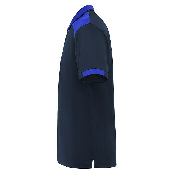 Polo Samurai (XL, Azul/Royal, 100% poliéster) | BAUHAUS