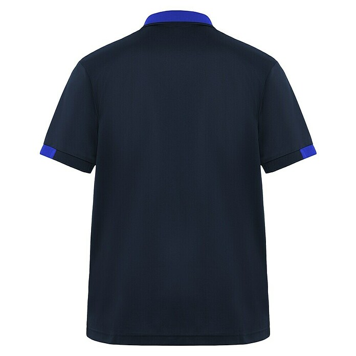 Polo Samurai (XL, Azul/Royal, 100% poliéster) | BAUHAUS