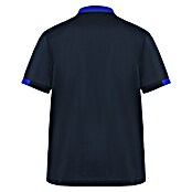 Polo Samurai (XL, Azul/Royal, 100% poliéster) | BAUHAUS