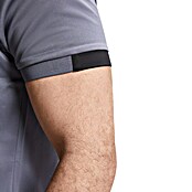 Polo Samurai (XXXL, Plomo/Negro, 100% poliéster) | BAUHAUS