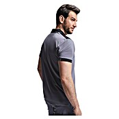 Polo Samurai (XXXL, Plomo/Negro, 100% poliéster) | BAUHAUS