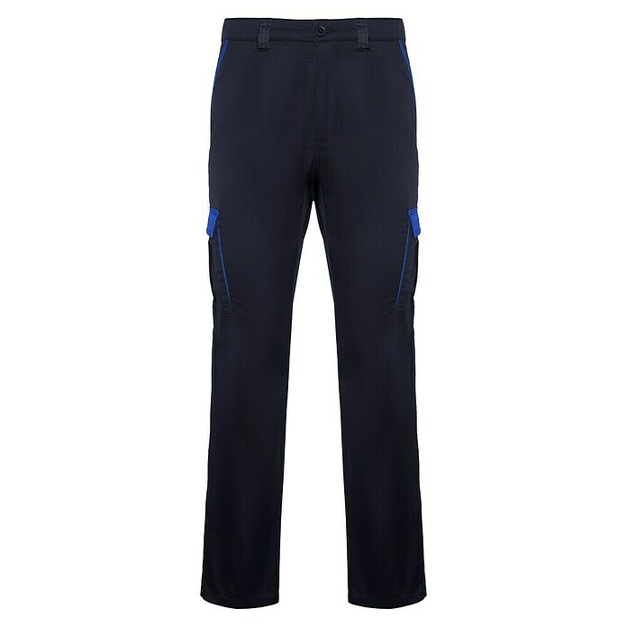 Pantalones de trabajo Trooper (60, Azul/Royal) | BAUHAUS