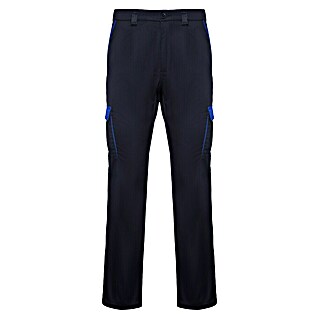 Pantalones profesionales Trooper (60, Azul/Royal)