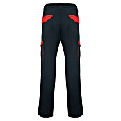 Pantalones profesionales Trooper (48, Negro/Rojo) | BAUHAUS