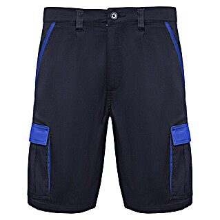 Pantalones cortos de trabajo Tahoe (M, Azul/Royal)
