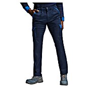 Pantalones de trabajo Trooper (60, Azul/Royal) | BAUHAUS