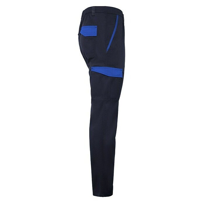 Pantalones de trabajo Trooper (60, Azul/Royal) | BAUHAUS