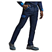 Pantalones de trabajo Trooper (60, Azul/Royal) | BAUHAUS
