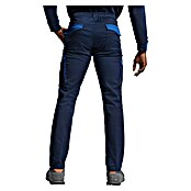 Pantalones de trabajo Trooper (60, Azul/Royal) | BAUHAUS