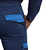 Pantalones de trabajo Trooper (60, Azul/Royal) | BAUHAUS