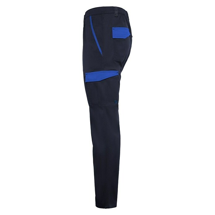 Pantalones de trabajo Trooper (60, Azul/Royal) | BAUHAUS