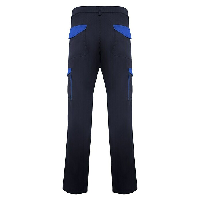 Pantalones de trabajo Trooper (60, Azul/Royal) | BAUHAUS