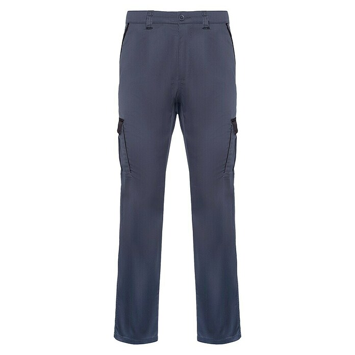 Pantalones profesionales Trooper (40, Plomo/Negro) | BAUHAUS