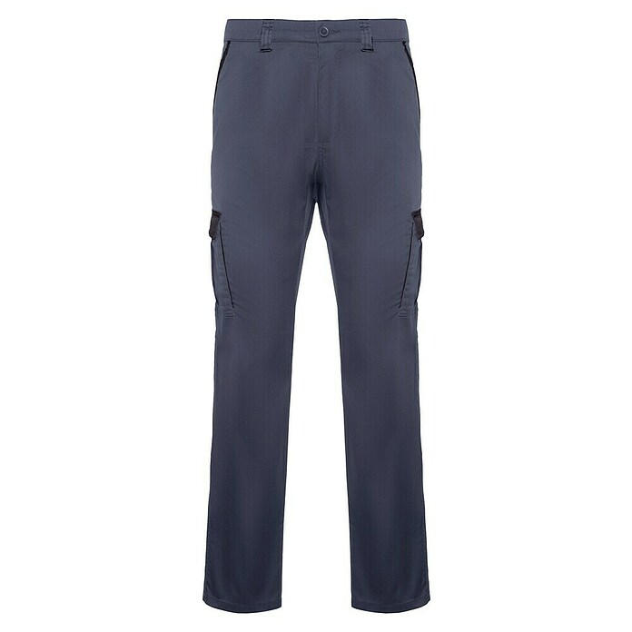 Pantalones profesionales Trooper (40, Plomo/Negro) | BAUHAUS