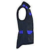Chaleco de trabajo Armada (L, Azul/Royal, 80% poliéster / 20% algodón) | BAUHAUS
