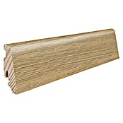 Living by Haro Sockelleiste Lärche Lugano (220 cm x 19 mm x 58 mm, Lärche Lugano) | BAUHAUS