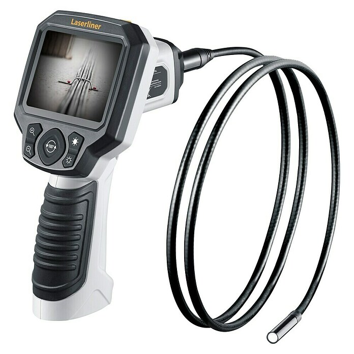 Laserliner Endoscoopcamera VideoScope XL (Lc-display, 3,5 meter kabel) | BAUHAUS