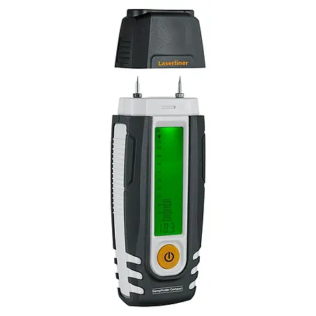 Laserliner  Feuchtigkeitsmessgerät Compact