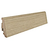 Living by Haro Sockelleiste Eiche Lucca puro (220 cm x 19 mm x 58 mm, Eiche Lucca puro) | BAUHAUS