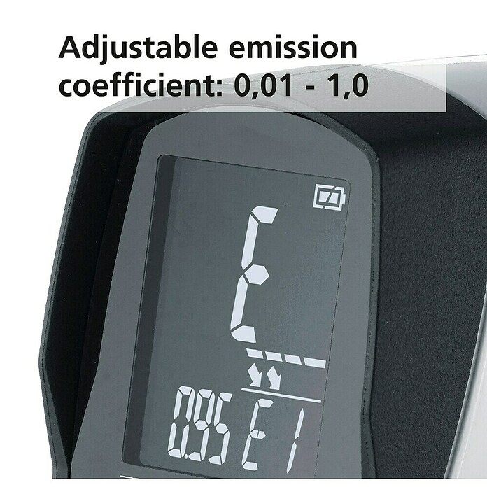 Laserliner Infraroodthermometer CondenseSpot Plus (Meetbereik: -38 °C tot +365 °C) | BAUHAUS