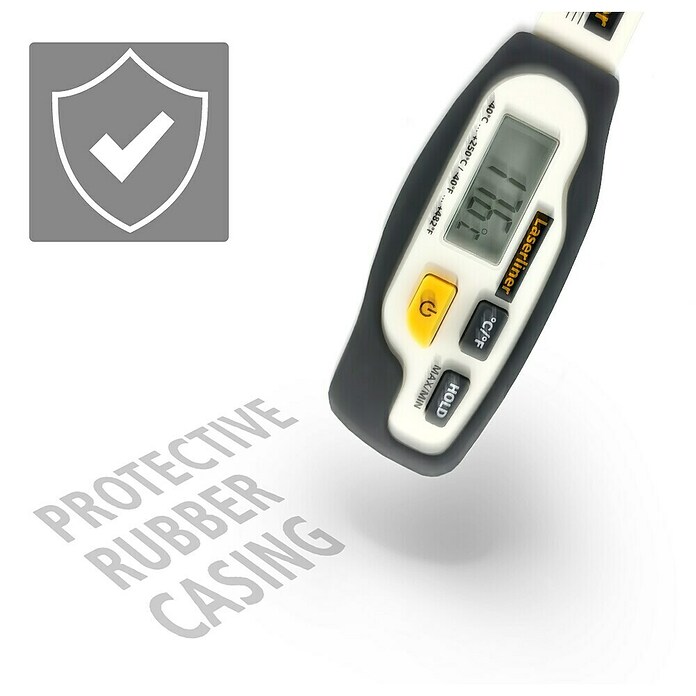 Laserliner Thermometer ThermoTester (Meetbereik temperatuur: -40 °C - 250 °C) | BAUHAUS