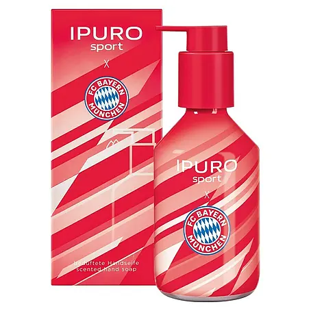 Ipuro Sport Flüssigseife