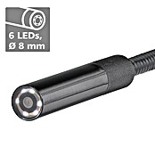 Laserliner Endoskopkamera Videopocket (6 LEDs, Länge Schwanenhals: 1 m) | BAUHAUS