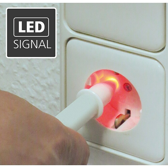Laserliner Spanningszoeker ActivePen (Geschikt voor: Spanningsbereik 200 - 600 V/AC, Indicator-led) | BAUHAUS