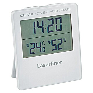 Laserliner Feuchtigkeitsmessgerät Climahome-Check Plus (Mit Batterien)