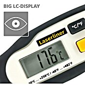 Laserliner Thermometer ThermoTester (Meetbereik temperatuur: -40 °C - 250 °C) | BAUHAUS