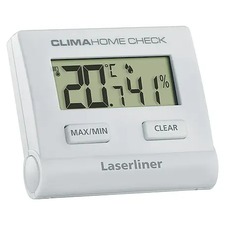 Laserliner  Hygrometer Climahome-Check